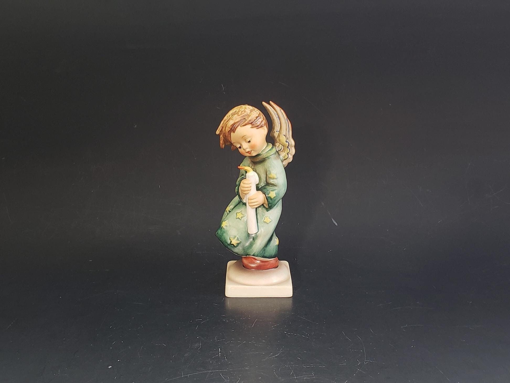 Hummel Figurines Vintage Silent Night - Etsy