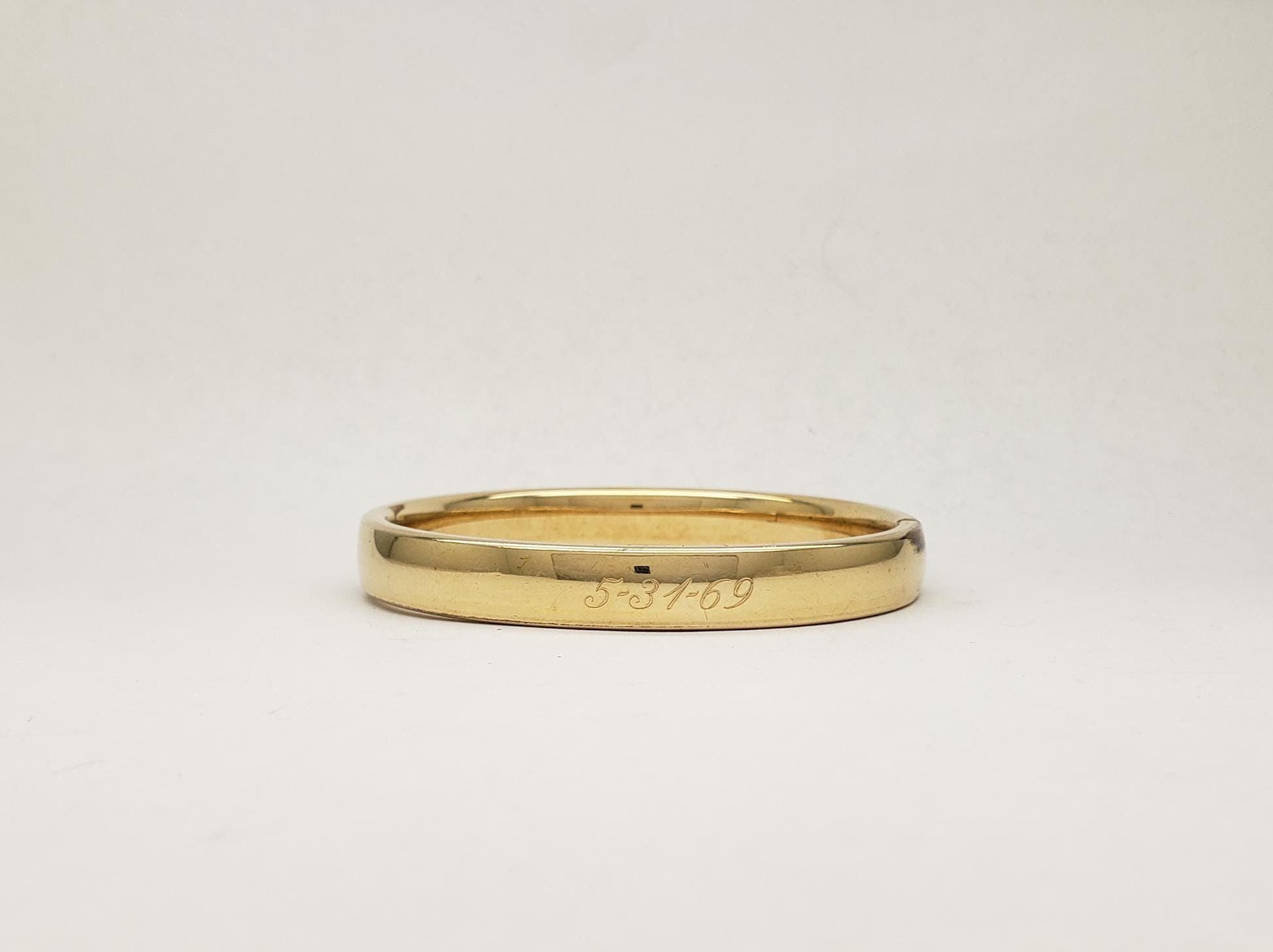 All We Are Sobek Bracciale Rigido Con Cerniera E Punte - Ispirato Al Dio Coccodrillo Egizio - Ottone Placcato Argento 53.5mm - 2