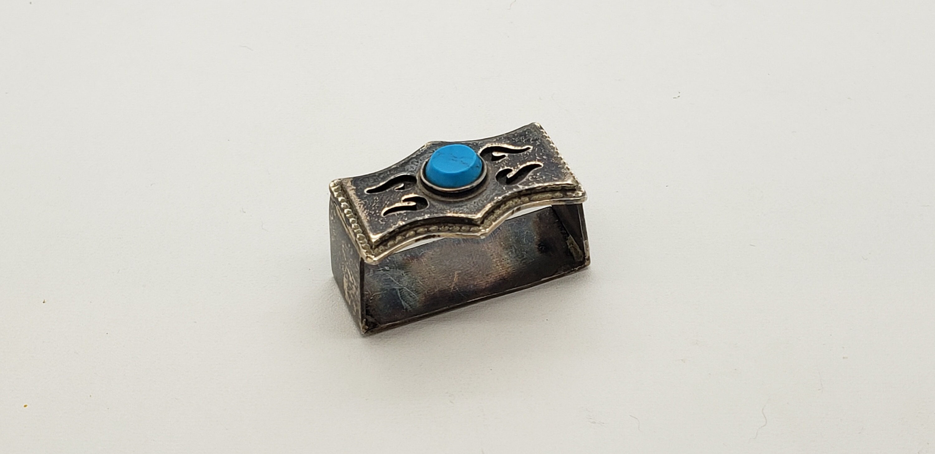 Very Detailed Zuni Lady Duck Pink Shell Turquoise Coral Native American Jewelry Silver Bracelet Very Detailed Zuni Lady Duck Pink Shell Turquoise Coral Native American Jewelry Silver Bracelet