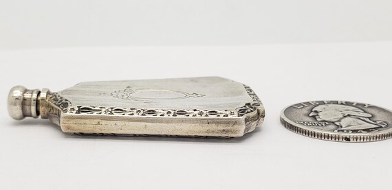 Antique WEBSTER Co. Solid Sterling Silver Art Dec… - image 10