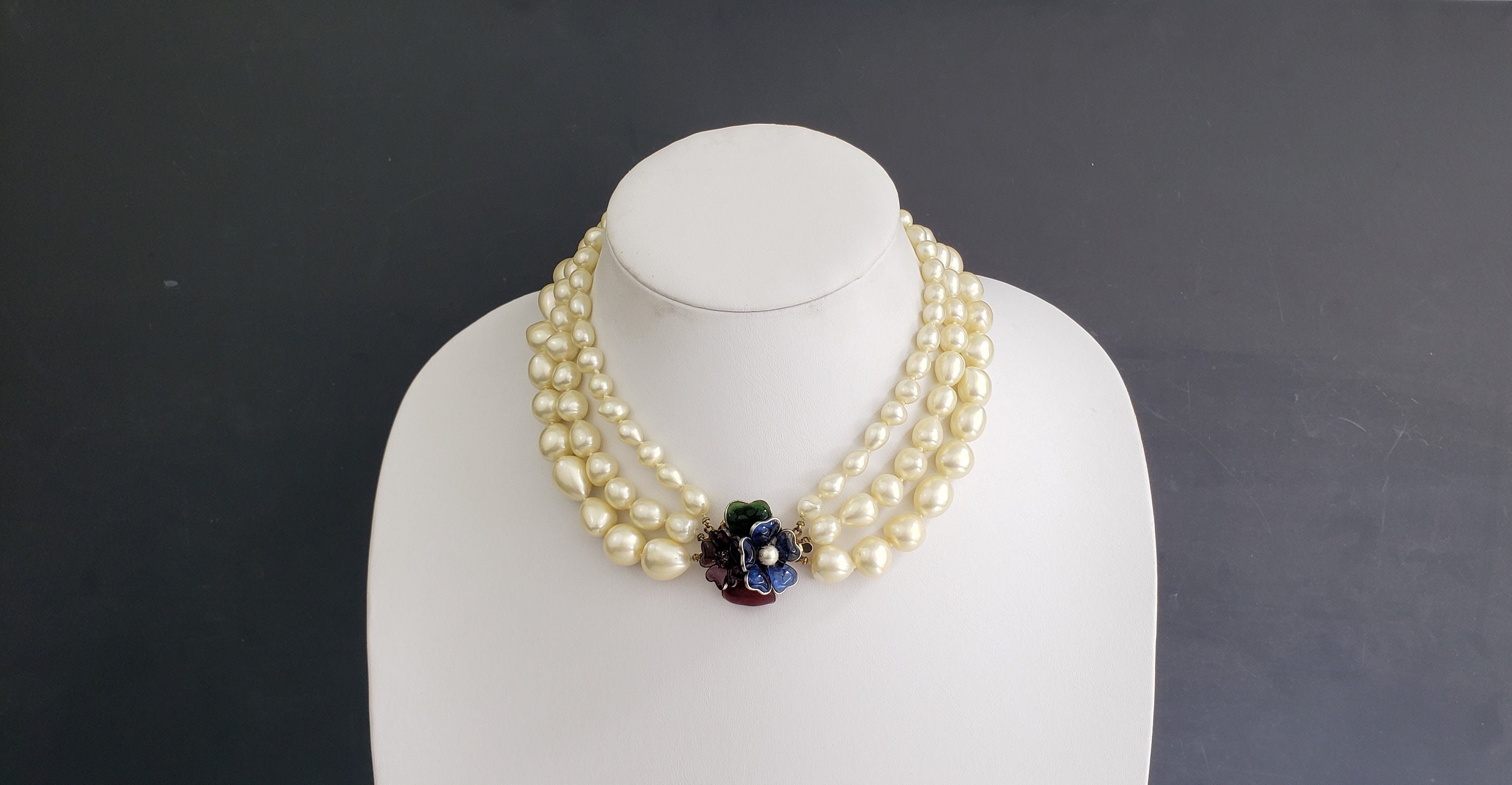 VOGUE BIJOUX ネックレス voguebijoux ヴォーグビジュ ネックレス – リサイクル堀り出しや