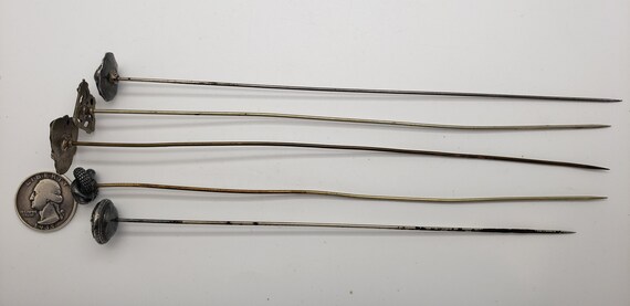 Antique Solid Sterling Silver Repousse Rose Lotus… - image 7