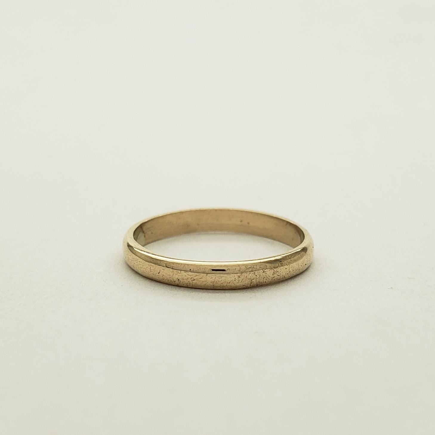 Mid-century Budlong Dockerty & Armstrong BDA 10K Solid Gold