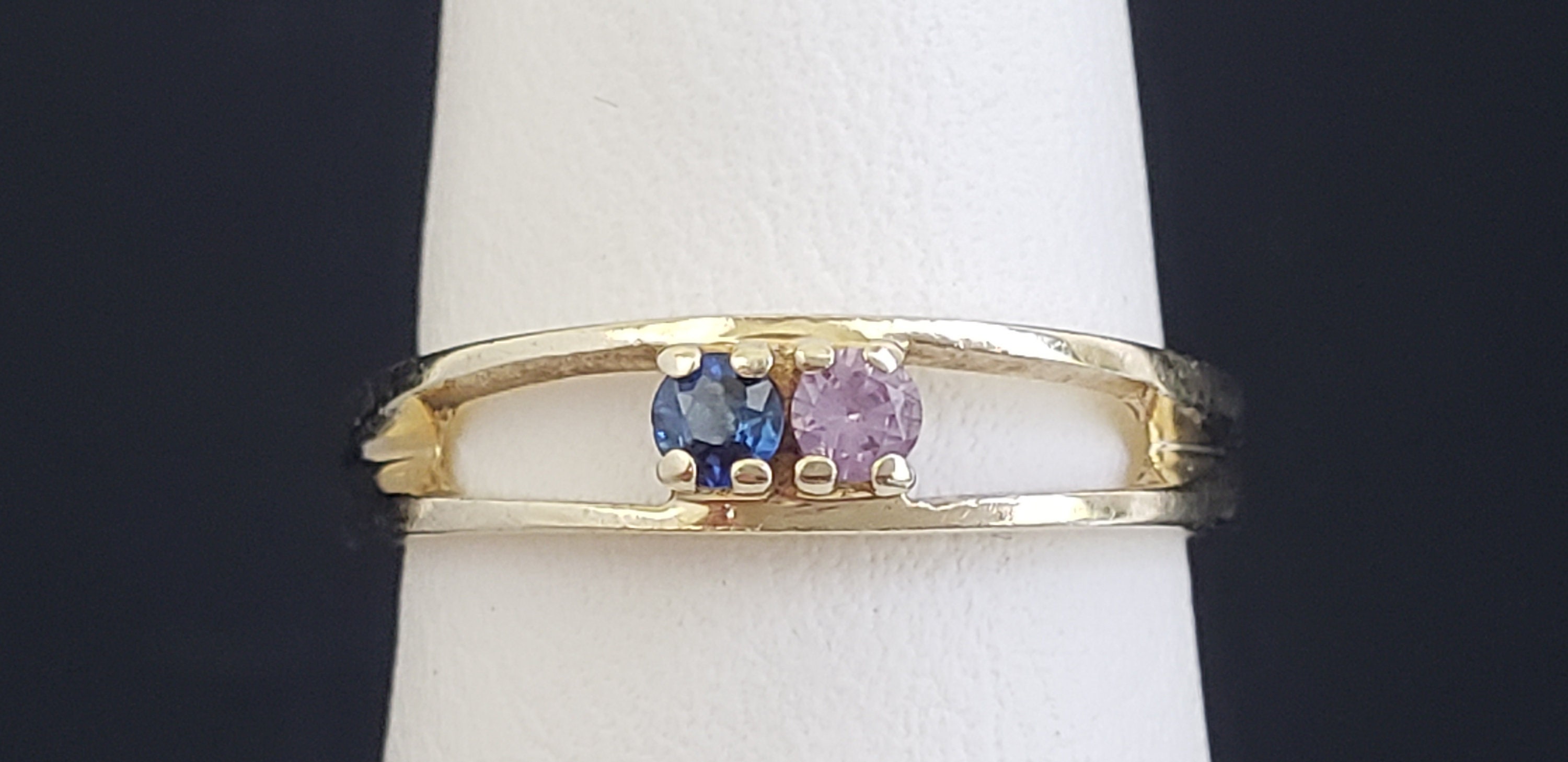 Vintage BOGARZ Inc. Family Jewelry Collection BZ 10K Solid