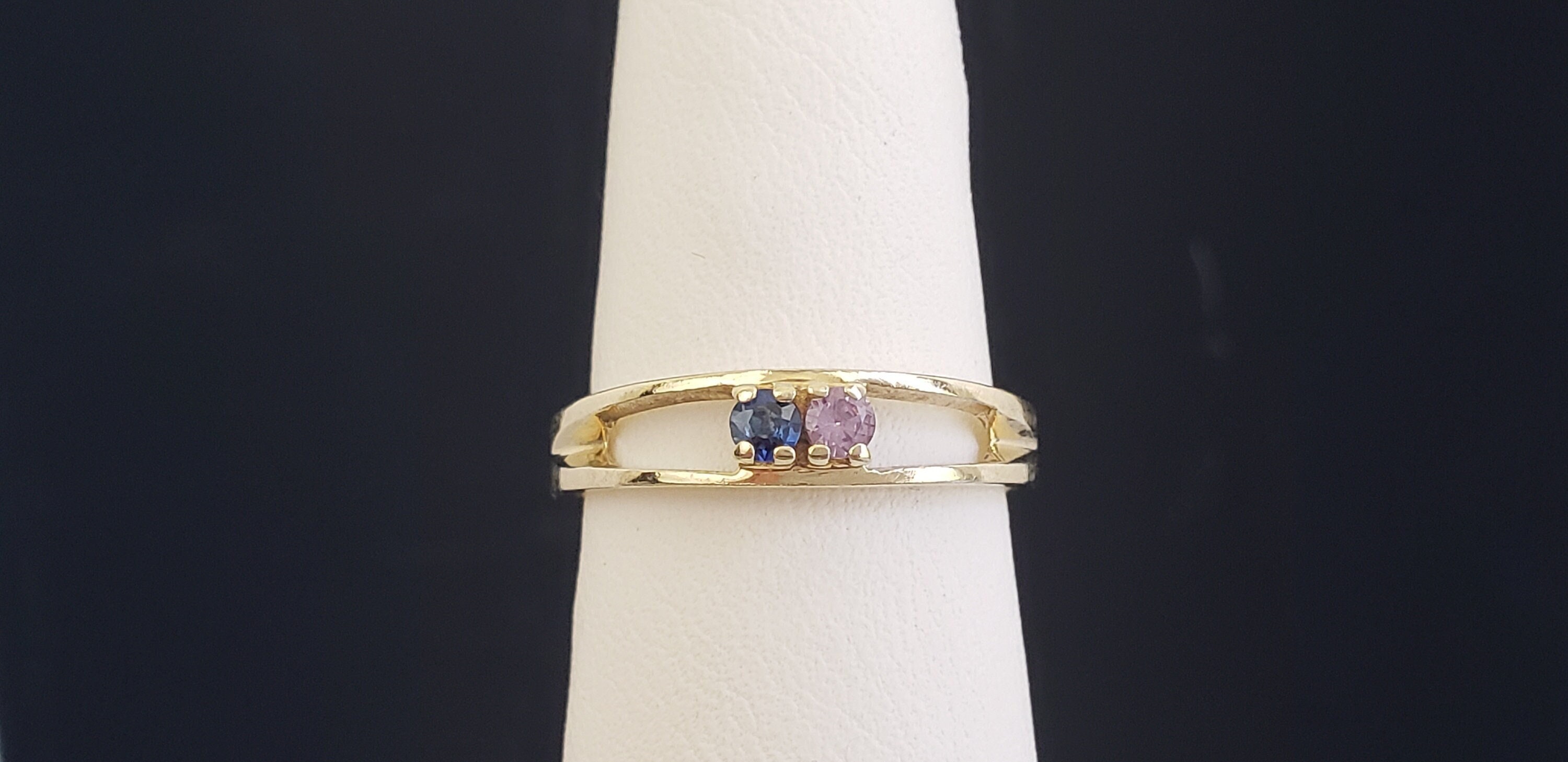 Vintage BOGARZ Inc. Family Jewelry Collection BZ 10K Solid