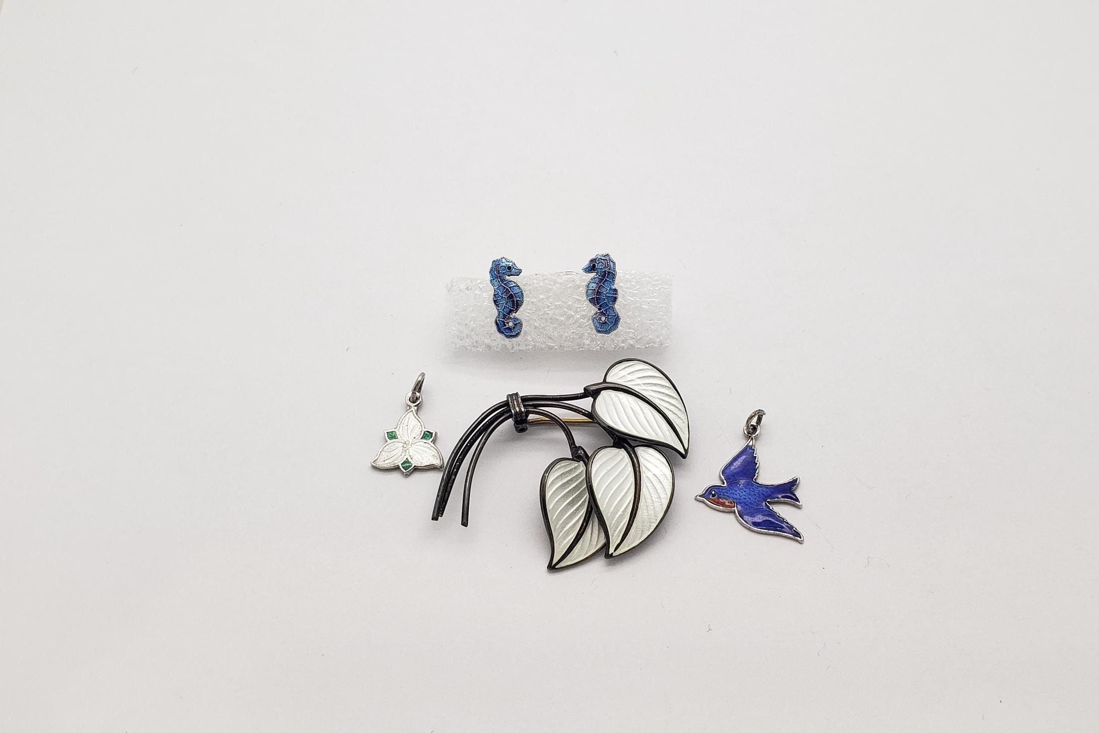 David Andersen Jewelry - Etsy