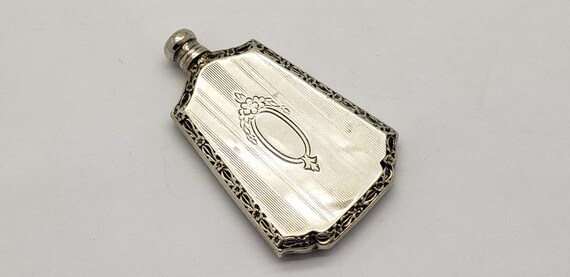 Antique WEBSTER Co. Solid Sterling Silver Art Dec… - image 4