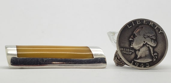 Mid-Century Polish Danish Solid Sterling Silver E… - image 5