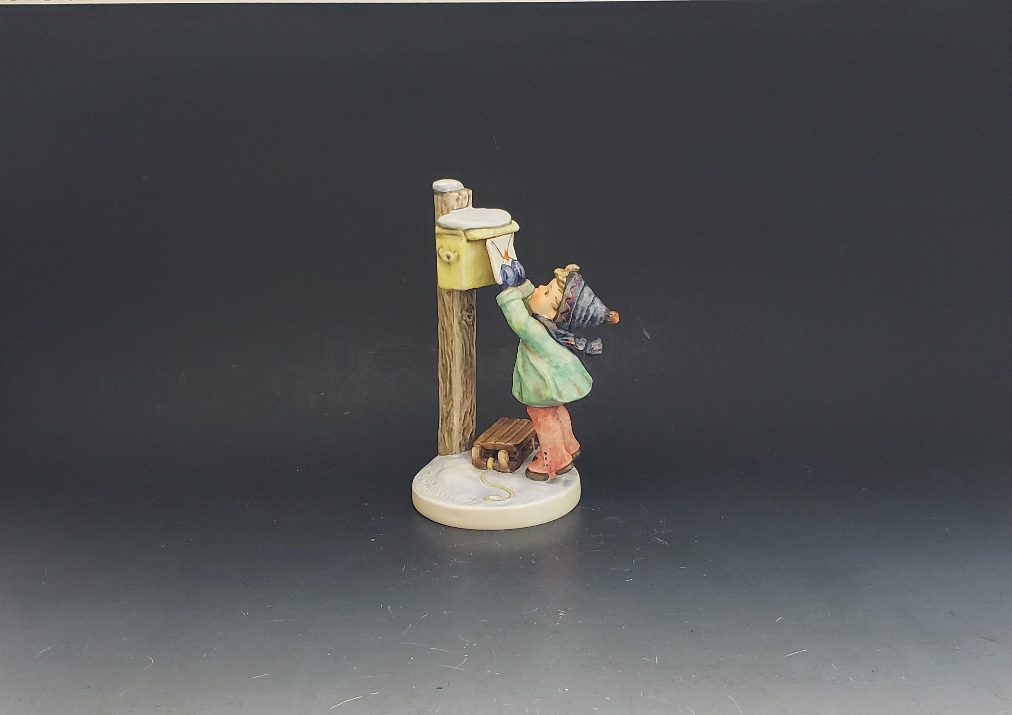 Hummel Figurine 340 - Etsy Hummel Figurine 340 - Etsy