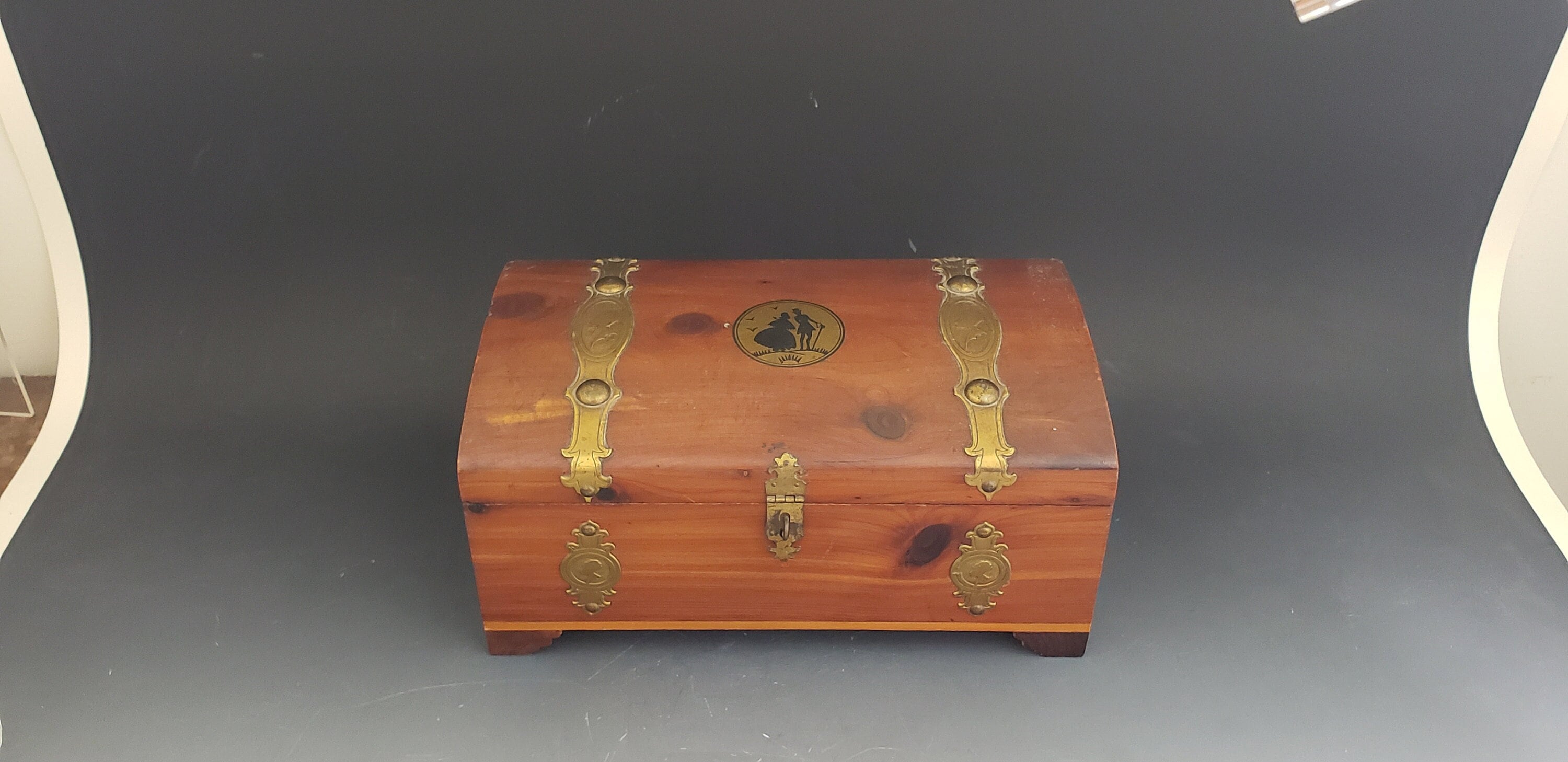 Anthropologie jewelry box Etsy.de