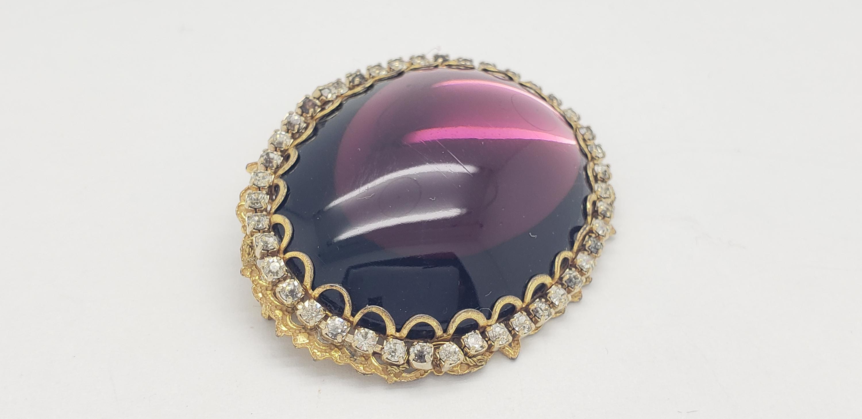 値下げ【希少❗️】ヴィンテージＭIRIAＭ HASKELL のペンダント Vintage Jewelry Miriam Haskell for sale | eBay
