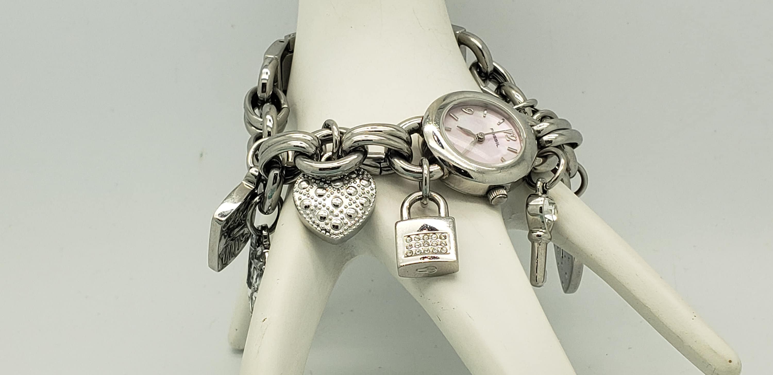 激レア☆FOSSIL f2 シークレットウォッチ　ジュエリーウォッチ $_57.PNG?set_id=880000500F