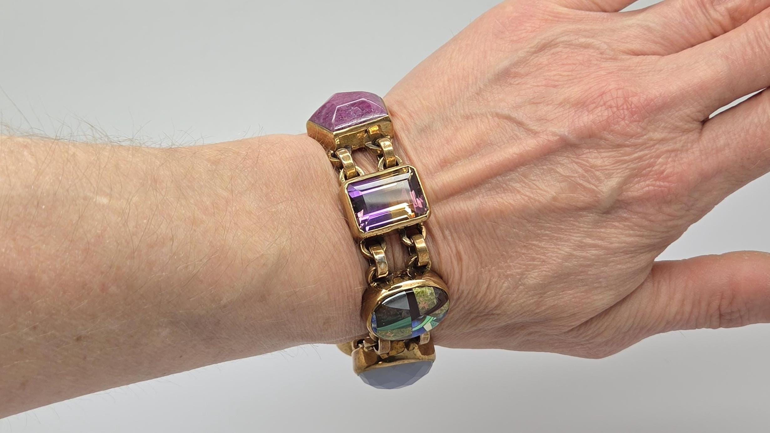 Vintage Stephen Dweck Bracelet - Etsy