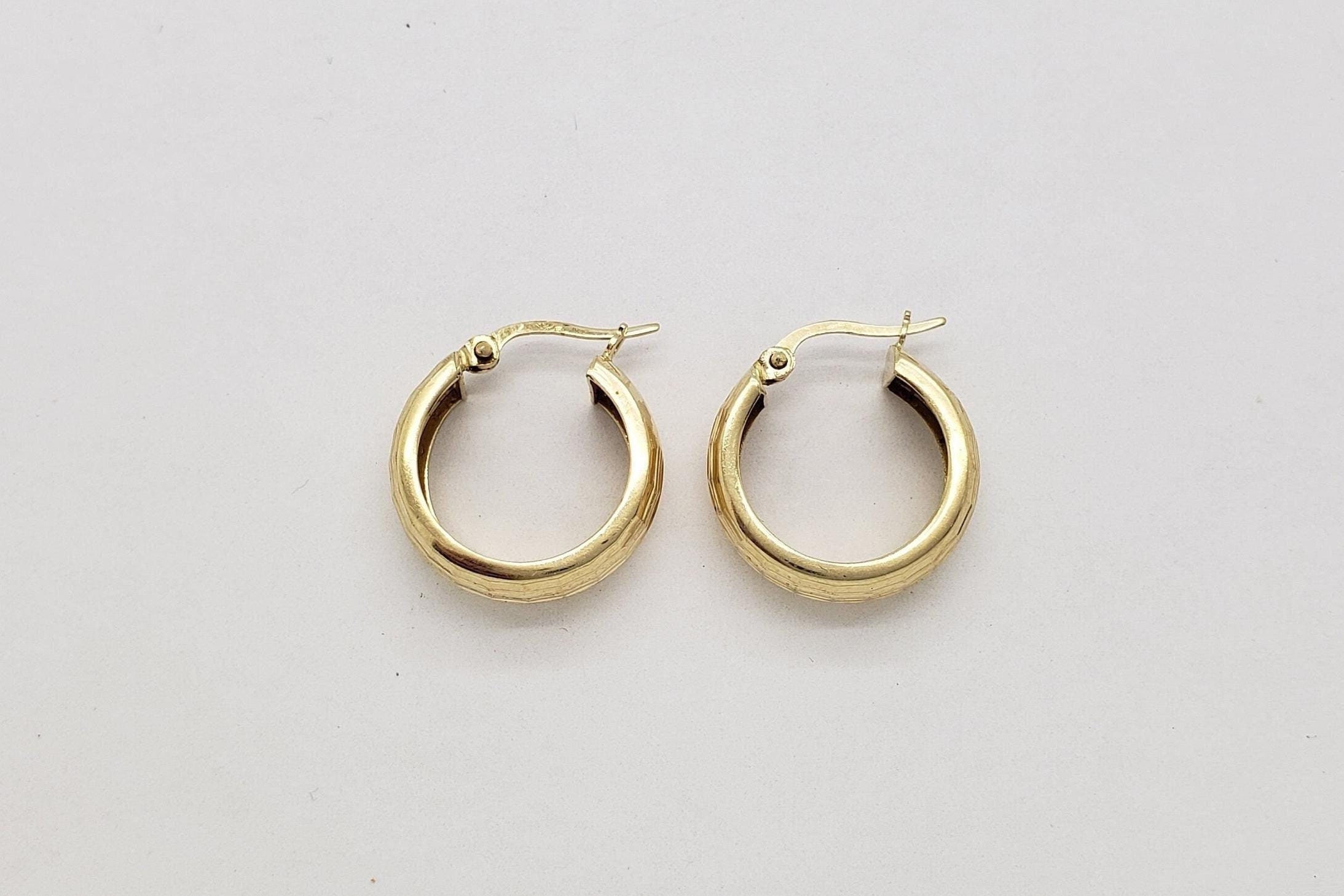 アクセサリー SOPHISTICATED VINTAGE / Solid hoop /45mm アクセサリー SOPHISTICATED VINTAGE / Solid hoop /45mm