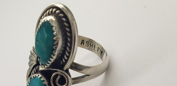 navajo sterling silver バングル New Native American Navajo wide sterling silver twisted rope