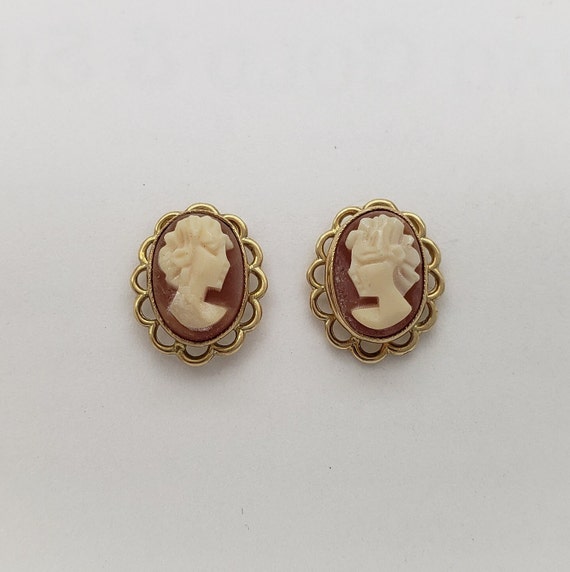 Estate 14K Solid Gold Victorian Style Classical R… - image 2