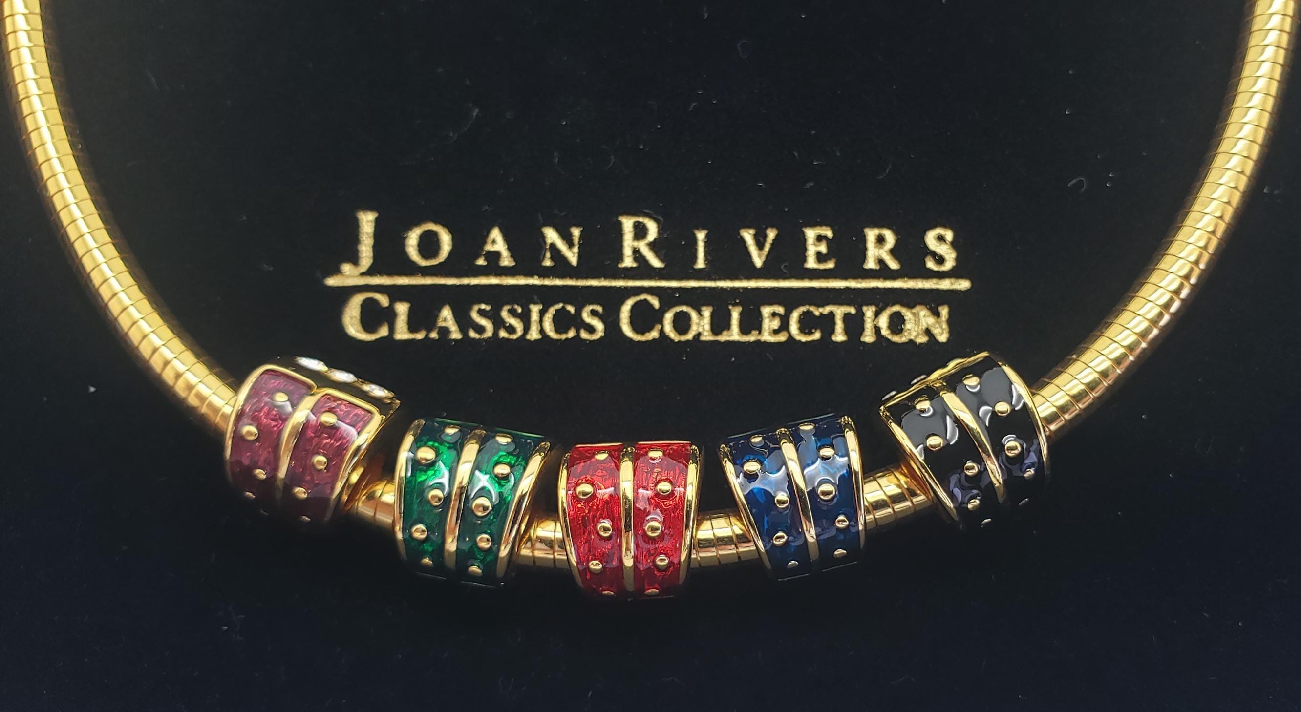Joan rivers jewelry - Etsy 日本