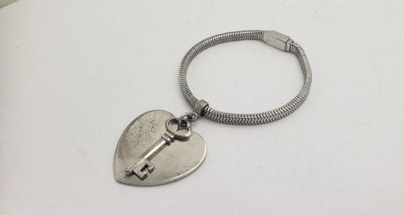 Mid-Century FORSTNER Solid Sterling Silver Square… - image 3