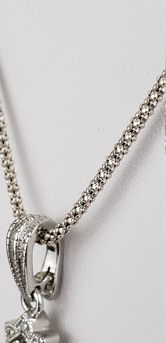 Designer Crucifix Pendant Necklace – Raymond Lee Jewelers
