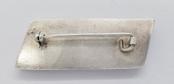 Mid-Century Polish Danish Solid Sterling Silver E… - image 6