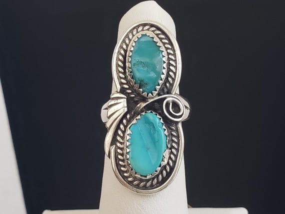 Vintage 1970s MONROE ASHLEY Southwestern Navajo Native American