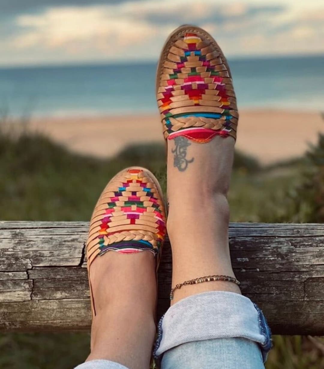 mexican shoes huaraches
