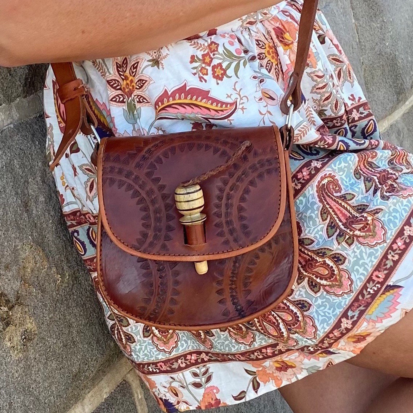bolso boho