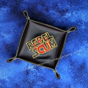 Star Battle Dice/Valet Tray