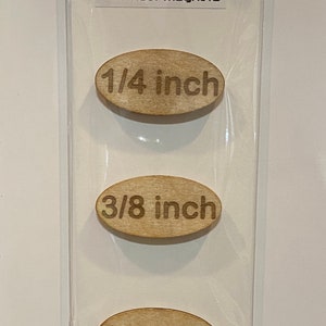 Seam Allowance Reminder Magnets