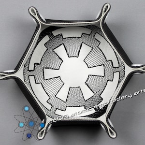 Star Battle Dice/Valet Tray