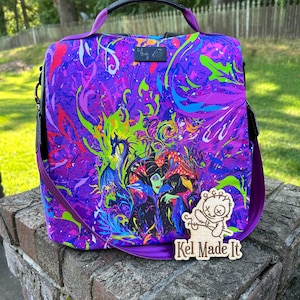 SALE Evil Queen Guardian Anti-Theft backpack