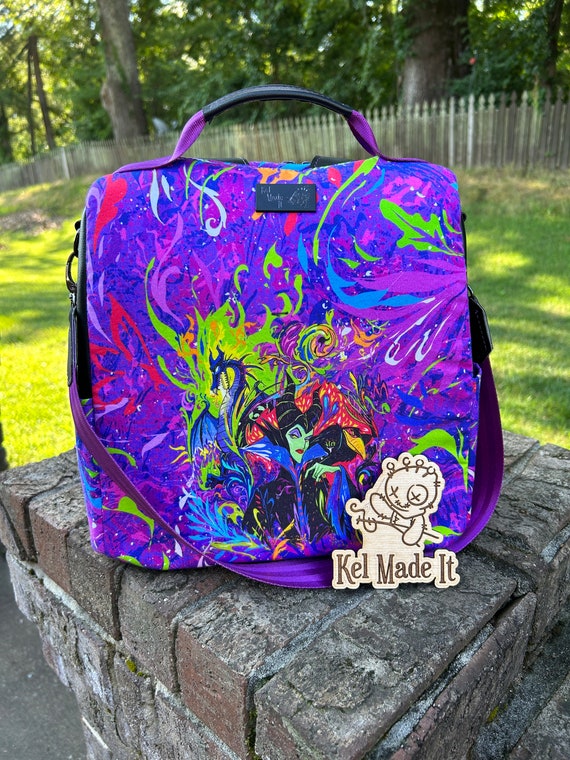 SALE Evil Queen Guardian Anti theft Backpack Etsy
