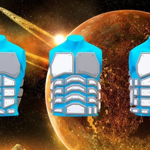 Body Armour 3 - Modular System