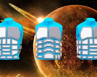 Body Armour 3 - Modular System