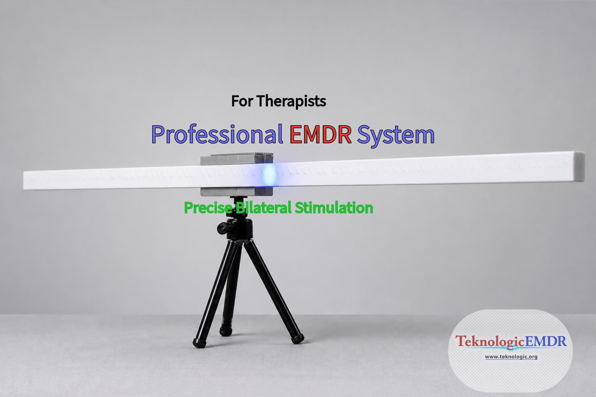 EMDR Light Bar for Therapists | Bilateral Stimulation Device | Professional  Emdr System | Trauma PTSD Therapy Tool | Clinical EMDR Equipment - Etsy  Singapore