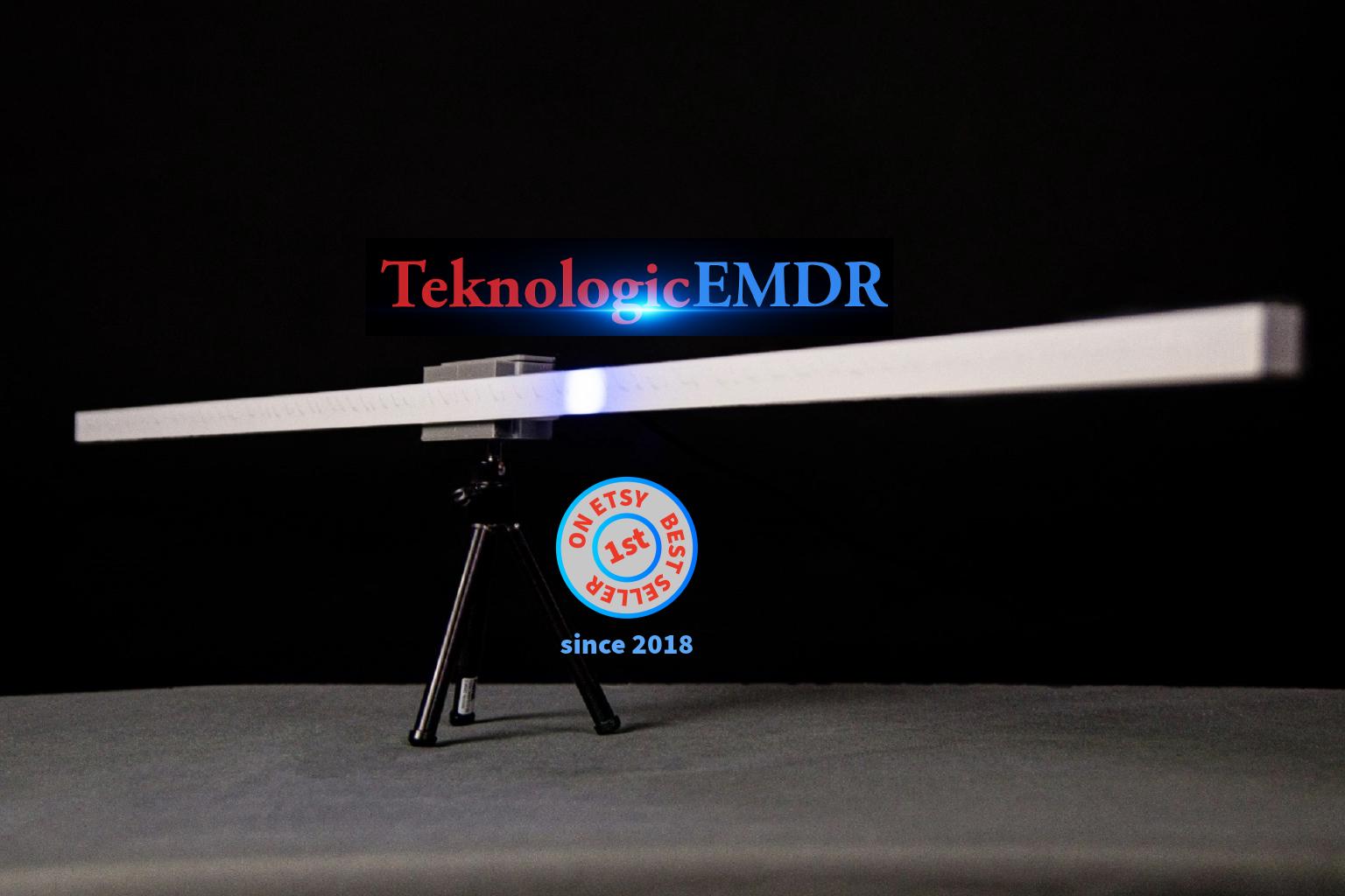 EMDR Light Bar for Therapists | Bilateral Stimulation Device ...