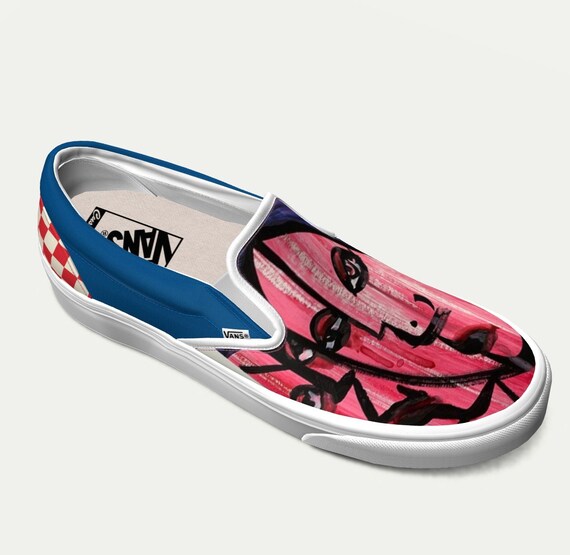 original vans slip ons