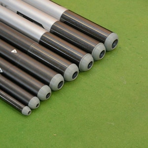 Daiwa Angelstock Kuppel Bungs - Flexible, Schützende NasenschildKappen