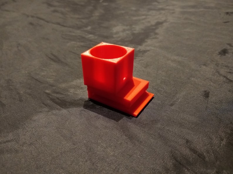 Taom snooker or pool chalk holder 3D Printed Etsy