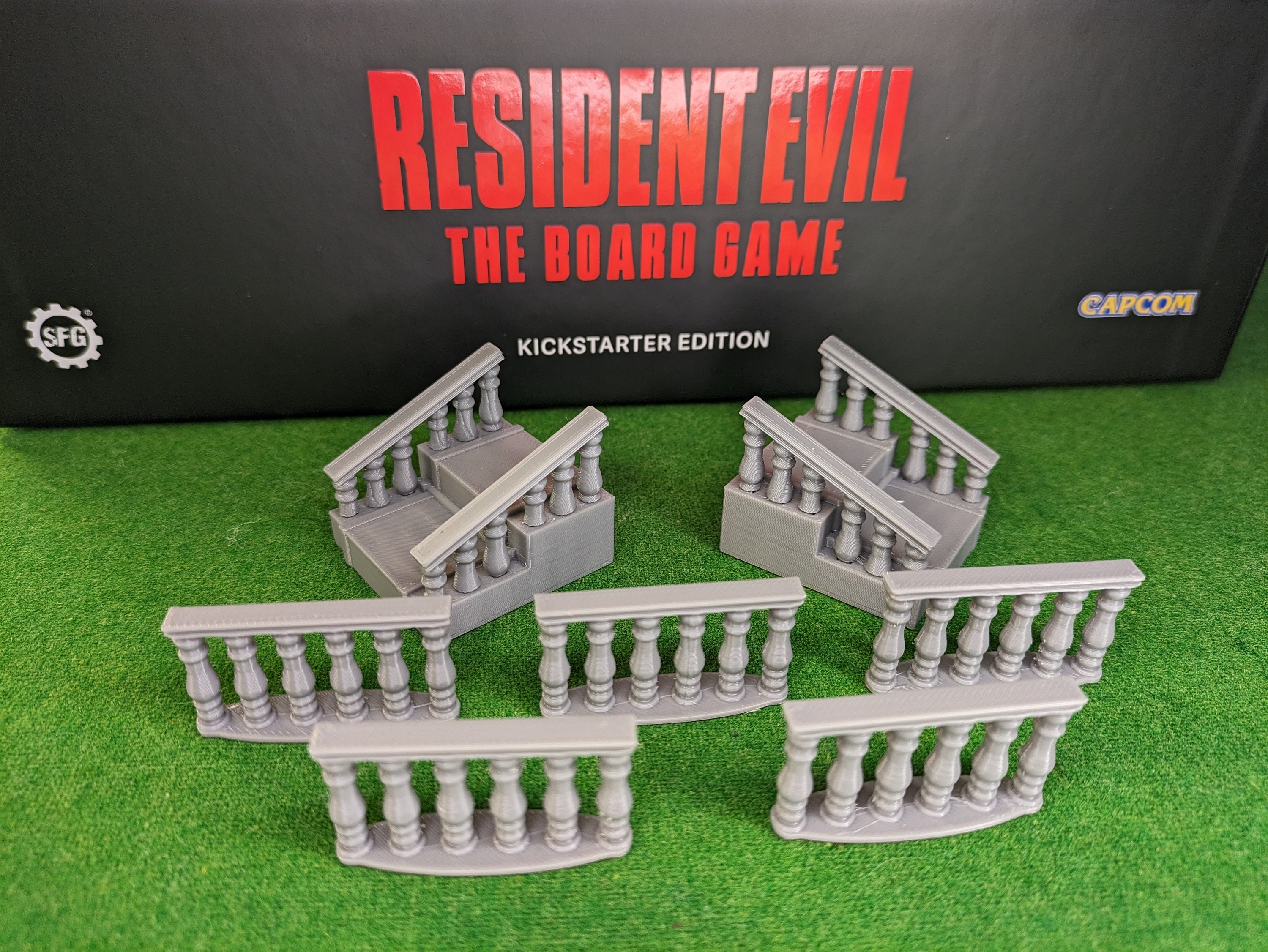 The best prices today for Resident Evil Deck Building Game: Alliance The best prices today for Resident Evil Deck Building Game: Alliance