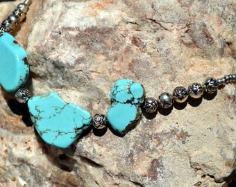 Lovely Magnesite Necklace