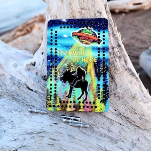 Tablero de cribbage de viaje