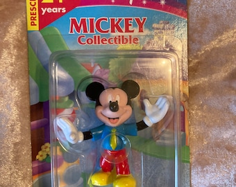 Vintage Fisher Price Mickey Mouse Collectable