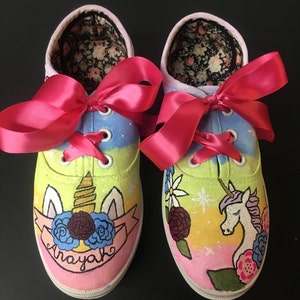 Unicorn Shoes