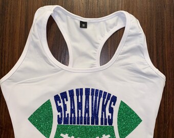 seahawks tank top jersey