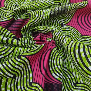 african wax fabrics