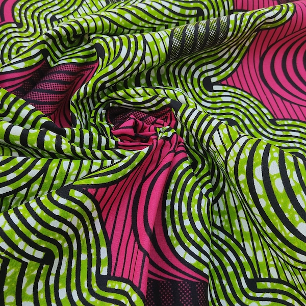 Tissu africain