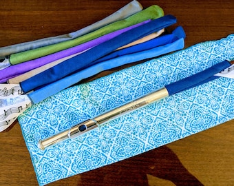 Microfiber Flute Swab