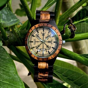 Viking Wrist Watch Etsy UK