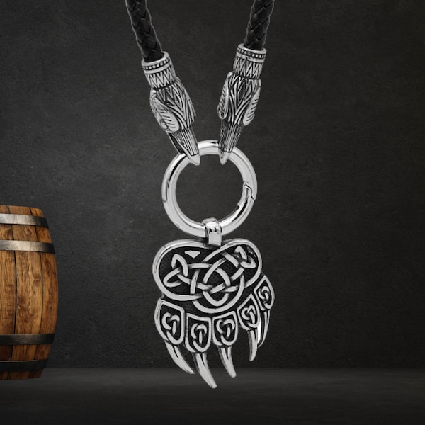 Viking Necklace Etsy